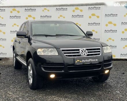 Фольксваген Туарег, об'ємом двигуна 2.5 л та пробігом 373 тис. км за 6950 $, фото 6 на Automoto.ua