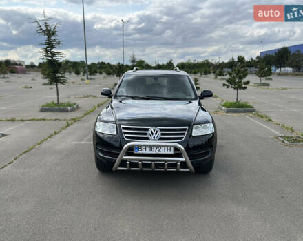 Фольксваген Туарег, об'ємом двигуна 0 л та пробігом 320 тис. км за 6999 $, фото 10 на Automoto.ua