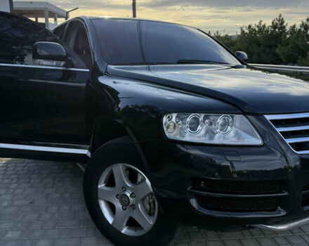 Фольксваген Туарег, объемом двигателя 3.2 л и пробегом 301 тыс. км за 5700 $, фото 12 на Automoto.ua