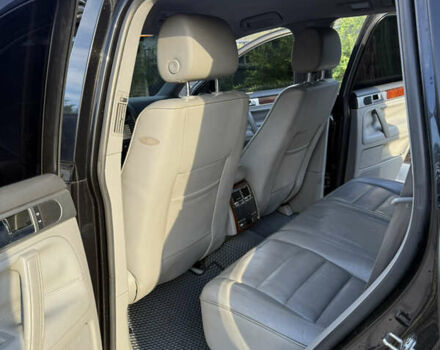 Фольксваген Туарег, объемом двигателя 3.2 л и пробегом 301 тыс. км за 5700 $, фото 10 на Automoto.ua