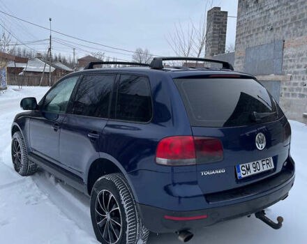 Фольксваген Туарег, об'ємом двигуна 2.5 л та пробігом 304 тис. км за 6150 $, фото 3 на Automoto.ua