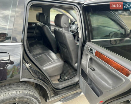 Фольксваген Туарег, об'ємом двигуна 0 л та пробігом 320 тис. км за 6999 $, фото 18 на Automoto.ua