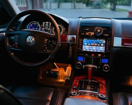 Фольксваген Туарег, об'ємом двигуна 5 л та пробігом 270 тис. км за 5500 $, фото 3 на Automoto.ua