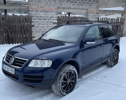Фольксваген Туарег, об'ємом двигуна 2.5 л та пробігом 304 тис. км за 6150 $, фото 1 на Automoto.ua