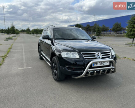 Фольксваген Туарег, об'ємом двигуна 0 л та пробігом 320 тис. км за 6999 $, фото 9 на Automoto.ua