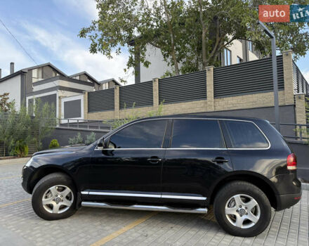 Фольксваген Туарег, объемом двигателя 3.2 л и пробегом 301 тыс. км за 5700 $, фото 1 на Automoto.ua