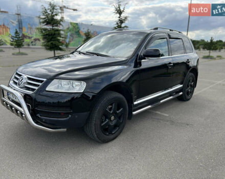 Фольксваген Туарег, об'ємом двигуна 0 л та пробігом 320 тис. км за 6999 $, фото 13 на Automoto.ua