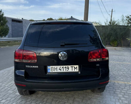 Фольксваген Туарег, объемом двигателя 3.2 л и пробегом 301 тыс. км за 5700 $, фото 6 на Automoto.ua