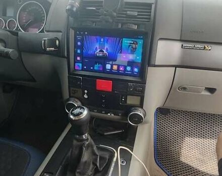 Фольксваген Туарег, объемом двигателя 2.5 л и пробегом 450 тыс. км за 7500 $, фото 11 на Automoto.ua