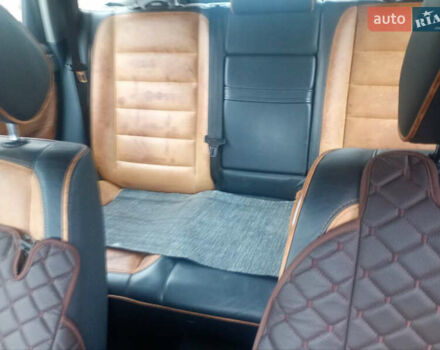 Фольксваген Туарег, объемом двигателя 5 л и пробегом 313 тыс. км за 4000 $, фото 5 на Automoto.ua