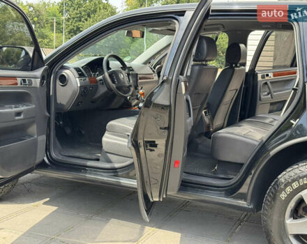 Фольксваген Туарег, объемом двигателя 2.5 л и пробегом 345 тыс. км за 7600 $, фото 17 на Automoto.ua