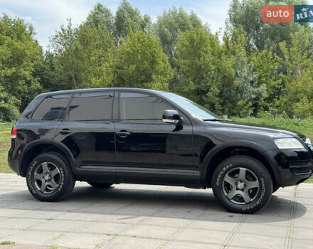 Фольксваген Туарег, объемом двигателя 2.5 л и пробегом 345 тыс. км за 7600 $, фото 2 на Automoto.ua