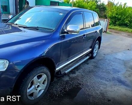 Фольксваген Туарег, об'ємом двигуна 2.5 л та пробігом 330 тис. км за 4500 $, фото 3 на Automoto.ua