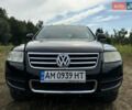 Фольксваген Туарег, объемом двигателя 4.9 л и пробегом 349 тыс. км за 7500 $, фото 8 на Automoto.ua