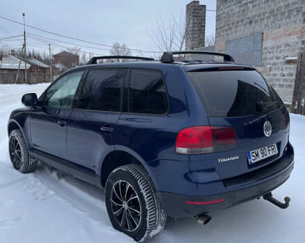Фольксваген Туарег, об'ємом двигуна 2.5 л та пробігом 304 тис. км за 6150 $, фото 5 на Automoto.ua