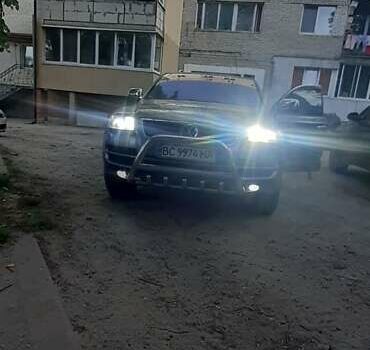 Фольксваген Туарег, объемом двигателя 2.5 л и пробегом 310 тыс. км за 7000 $, фото 1 на Automoto.ua