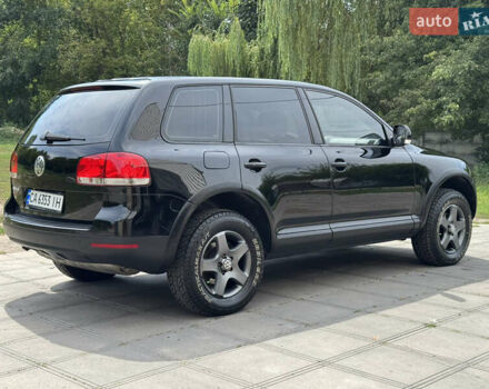 Фольксваген Туарег, объемом двигателя 2.5 л и пробегом 345 тыс. км за 7600 $, фото 3 на Automoto.ua
