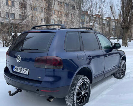 Фольксваген Туарег, об'ємом двигуна 2.5 л та пробігом 304 тис. км за 6150 $, фото 12 на Automoto.ua