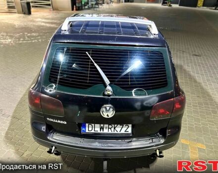 Фольксваген Туарег, объемом двигателя 2.5 л и пробегом 320 тыс. км за 4000 $, фото 1 на Automoto.ua