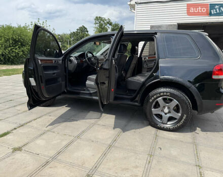 Фольксваген Туарег, объемом двигателя 2.5 л и пробегом 345 тыс. км за 7600 $, фото 16 на Automoto.ua