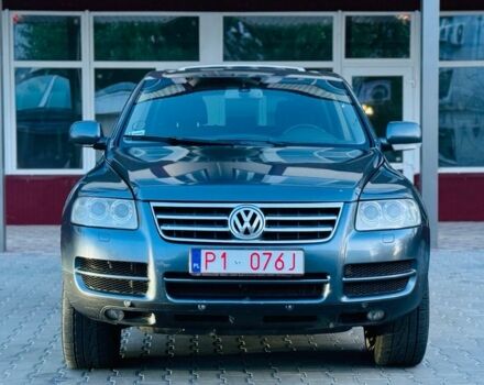 Фольксваген Туарег, об'ємом двигуна 5 л та пробігом 270 тис. км за 5500 $, фото 5 на Automoto.ua