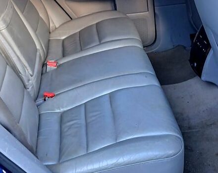 Фольксваген Туарег, об'ємом двигуна 2.5 л та пробігом 330 тис. км за 4500 $, фото 6 на Automoto.ua