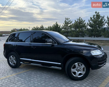 Фольксваген Туарег, объемом двигателя 3.2 л и пробегом 301 тыс. км за 5700 $, фото 2 на Automoto.ua