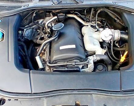 Фольксваген Туарег, об'ємом двигуна 2.5 л та пробігом 330 тис. км за 4500 $, фото 2 на Automoto.ua