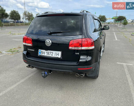 Фольксваген Туарег, об'ємом двигуна 0 л та пробігом 320 тис. км за 6999 $, фото 5 на Automoto.ua
