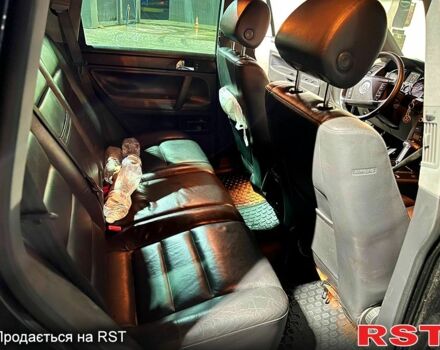 Фольксваген Туарег, объемом двигателя 2.5 л и пробегом 320 тыс. км за 4000 $, фото 3 на Automoto.ua
