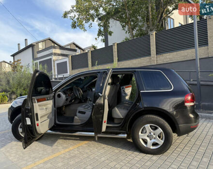 Фольксваген Туарег, объемом двигателя 3.2 л и пробегом 301 тыс. км за 5700 $, фото 11 на Automoto.ua