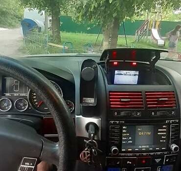 Фольксваген Туарег, объемом двигателя 2.5 л и пробегом 310 тыс. км за 7000 $, фото 4 на Automoto.ua