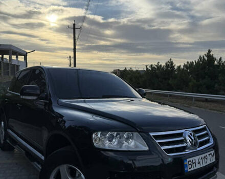 Фольксваген Туарег, объемом двигателя 3.2 л и пробегом 301 тыс. км за 5700 $, фото 4 на Automoto.ua