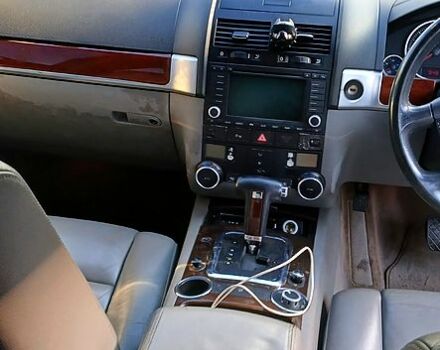 Фольксваген Туарег, об'ємом двигуна 2.5 л та пробігом 330 тис. км за 4500 $, фото 5 на Automoto.ua