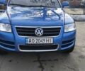 Фольксваген Туарег, объемом двигателя 2.5 л и пробегом 450 тыс. км за 7500 $, фото 15 на Automoto.ua