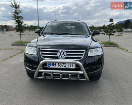 Фольксваген Туарег, об'ємом двигуна 0 л та пробігом 320 тис. км за 6999 $, фото 11 на Automoto.ua