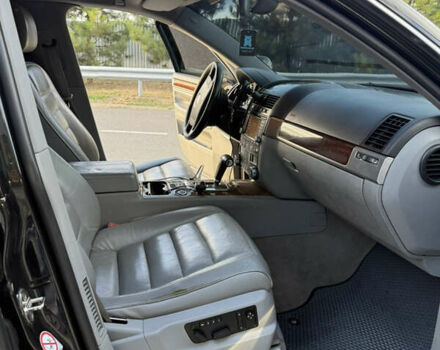 Фольксваген Туарег, объемом двигателя 3.2 л и пробегом 301 тыс. км за 5700 $, фото 8 на Automoto.ua