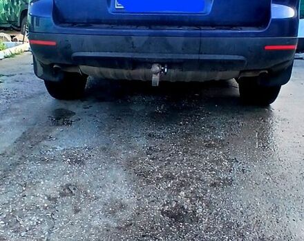 Фольксваген Туарег, об'ємом двигуна 2.5 л та пробігом 330 тис. км за 4500 $, фото 1 на Automoto.ua