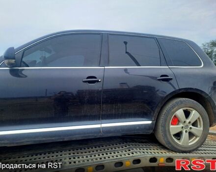 Фольксваген Туарег, объемом двигателя 5 л и пробегом 220 тыс. км за 3000 $, фото 3 на Automoto.ua