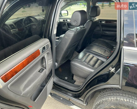 Фольксваген Туарег, об'ємом двигуна 0 л та пробігом 320 тис. км за 6999 $, фото 17 на Automoto.ua