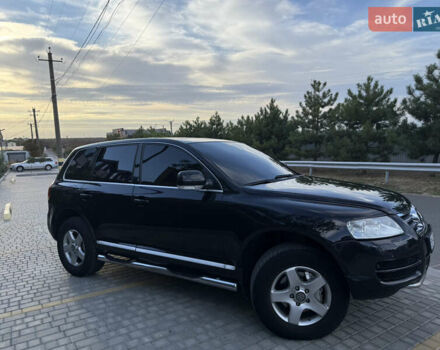 Фольксваген Туарег, объемом двигателя 3.2 л и пробегом 301 тыс. км за 5700 $, фото 3 на Automoto.ua