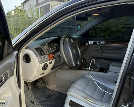 Фольксваген Туарег, объемом двигателя 3.2 л и пробегом 301 тыс. км за 5700 $, фото 13 на Automoto.ua