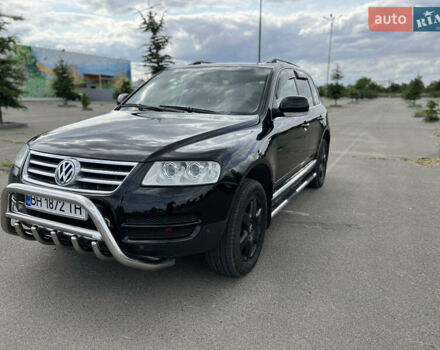 Фольксваген Туарег, об'ємом двигуна 0 л та пробігом 320 тис. км за 6999 $, фото 12 на Automoto.ua