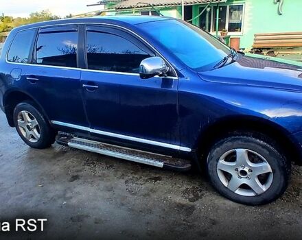 Фольксваген Туарег, об'ємом двигуна 2.5 л та пробігом 330 тис. км за 4500 $, фото 4 на Automoto.ua