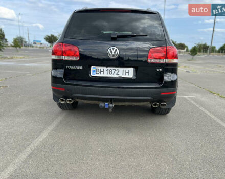 Фольксваген Туарег, об'ємом двигуна 0 л та пробігом 320 тис. км за 6999 $, фото 4 на Automoto.ua