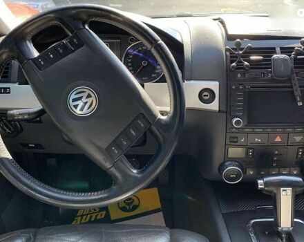 Фольксваген Туарег, объемом двигателя 3 л и пробегом 276 тыс. км за 9200 $, фото 13 на Automoto.ua