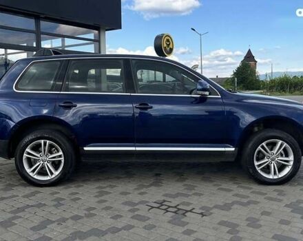 Фольксваген Туарег, объемом двигателя 2.5 л и пробегом 193 тыс. км за 8800 $, фото 7 на Automoto.ua