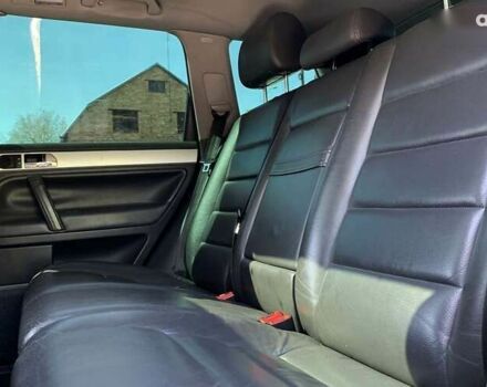 Фольксваген Туарег, объемом двигателя 3 л и пробегом 276 тыс. км за 9200 $, фото 17 на Automoto.ua