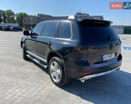 Фольксваген Туарег, объемом двигателя 3.2 л и пробегом 450 тыс. км за 8500 $, фото 6 на Automoto.ua