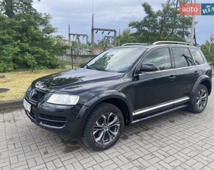 Фольксваген Туарег, объемом двигателя 2.46 л и пробегом 344 тыс. км за 7000 $, фото 2 на Automoto.ua